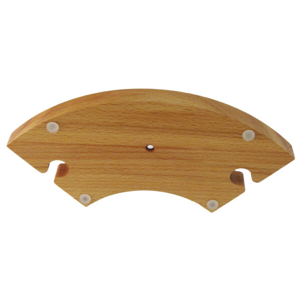 KRANZ KERNBUCHE, DURCHMESSER 30 CM, GESAMTHÖHE 3 CM – Bild 2