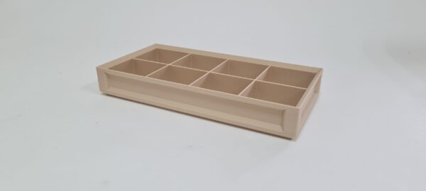 Schubladen-Organisation, variabel & stapelbar: – Bild 4