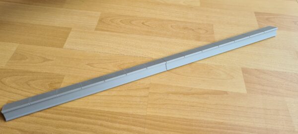 H0 Brückenseite, Trägeroptik – Bild 3