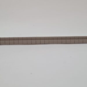 H0 Bahnsteigkante Epoche VI, 30,6 cm lang
